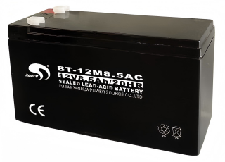 BT-12M8.5AC(12V8.5AH)