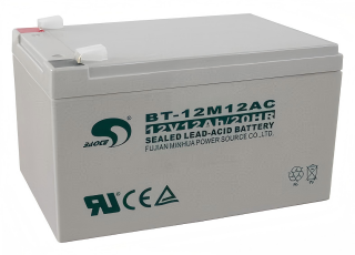 BT-12M12AC(12V12AH)